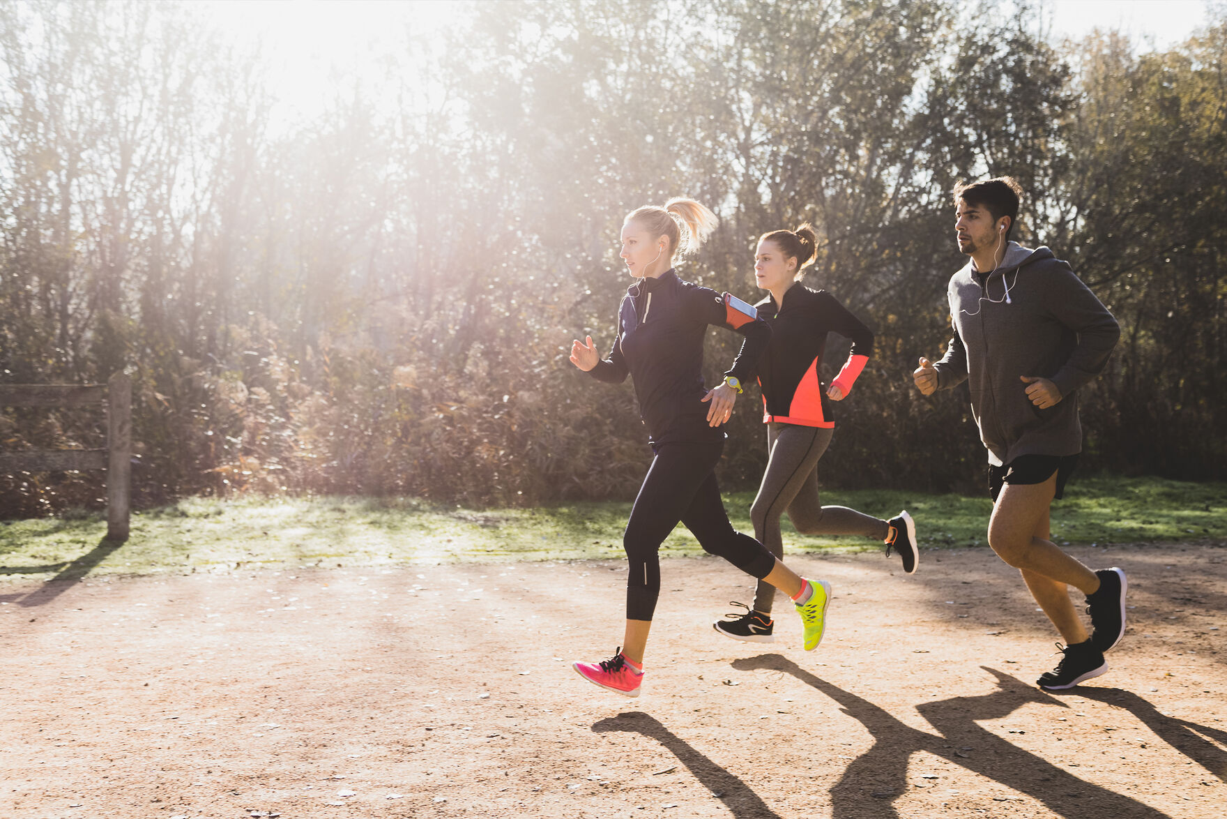 Lauf ABC im Wellnesshotel Jagdhof